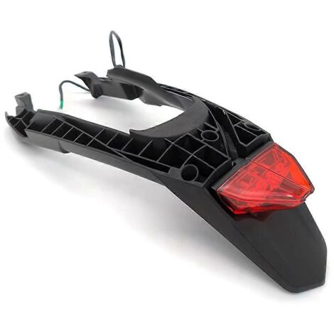 Support de feu arrière pour moto EXC EXCF XCW XCFW