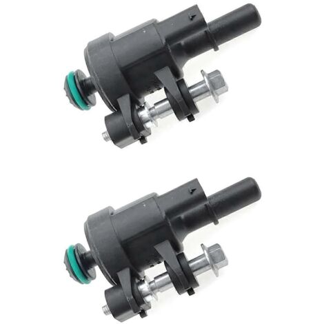 Lot de 2 électrovannes 24109869 pour canister à charbon actif de voiture Onix (1/5)