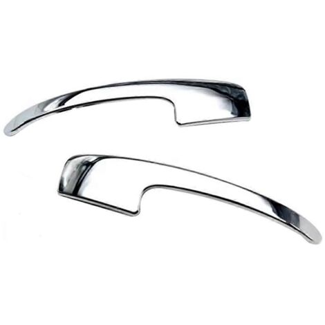 Garniture de coque de rétroviseur latéral pour Fronx 2024 Car Review (1/5)