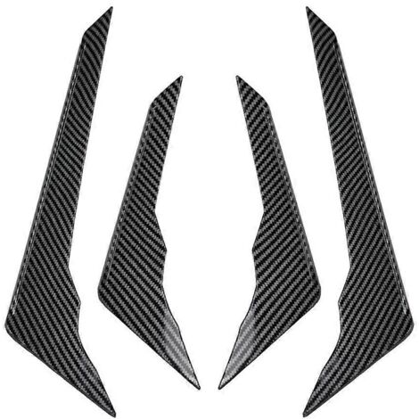 Spoiler de pare-chocs avant pour Audi Q5 FY (fin de série) S-Line, B (1/5)