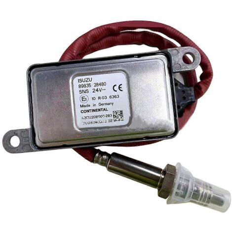 Capteur NOx 24V 89835-28480 pour pièces de camion (1/5)