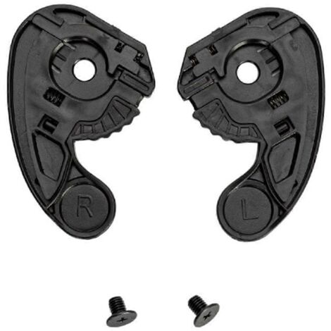 Plaque de base pour visière de casque de moto NZi SYMBIO (1/5)