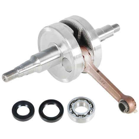 Kit d'assemblage de vilebrequin pour moto PW80 Y-Zinger 1983-2006 (1/5)
