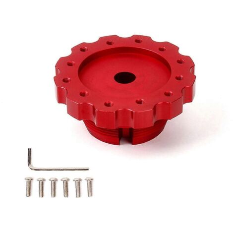 Adaptateur en alliage d'aluminium pour volant de jeu V10 pour Laishida B (1/5)