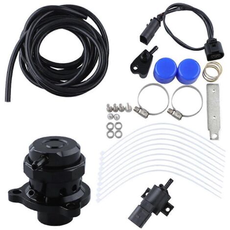 Soupape de décharge de pression de turbocompresseur modifiée pour voiture 2.3T (1/5)