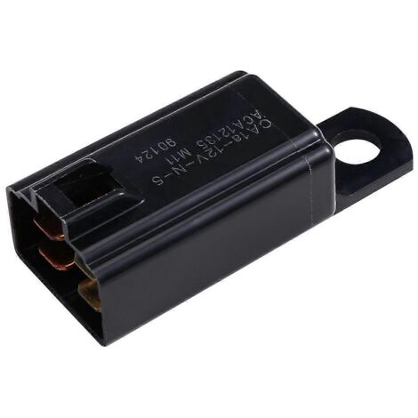 Relais clignotant d'origine 4 broches 12 V pour chariot élévateur (1/5)