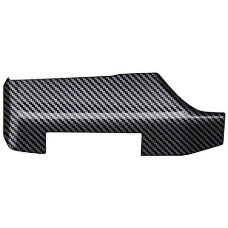 Cache du bouton de commande du réglage des phares pour voiture à conduite à gauche (1/5)