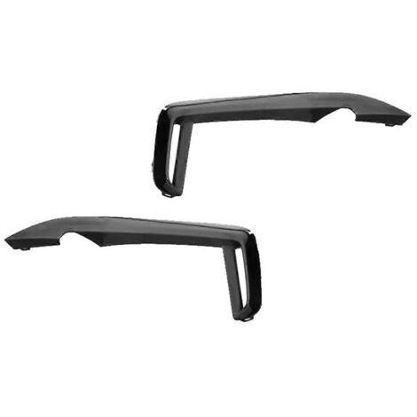 Moulure de cache de feu antibrouillard avant pour BMW Série 7 G12 (1/5)