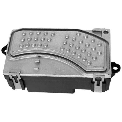 Résistance de moteur de ventilateur de climatisation 4F0820521A pour A6 C6 R8 2004-2011 (1/5)