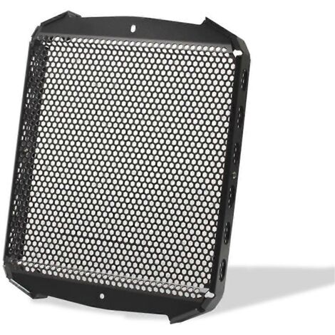 Grille de protection de radiateur pour moto Scrambler (1/5)