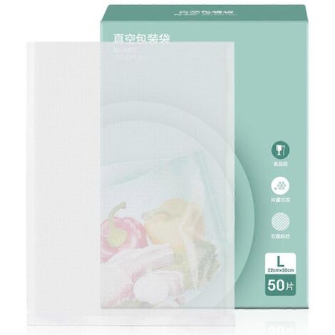 Machine d'emballage sous vide pour la conservation des produits frais (1/5)