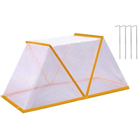 Bâche de protection pour potager surélevé (49 x 38 x 22 cm) (1/5)