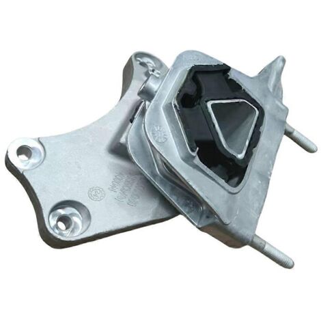 Support élastique de fixation gauche du moteur pour pièces détachées Dongfeng (1/5)