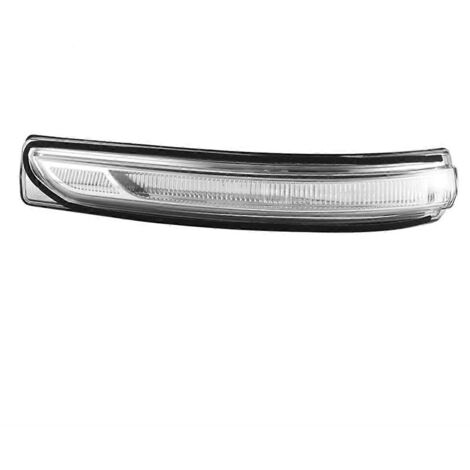 Clignotant LED pour rétroviseur latéral gauche de voiture (1/5)