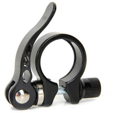 Collier de serrage pour tube de selle de vélo VTT, accessoires pour tube de selle VTT 25,4 mm