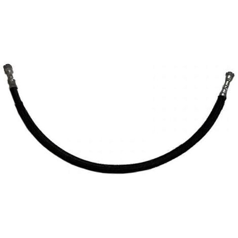 Tuyau d'admission de carburant pour voiture, rampe d'injection, conduite d'essence (1/5)