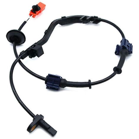 Capteur de vitesse de roue ABS arrière droit 57470-SAG-H01 pour voiture (1/5)