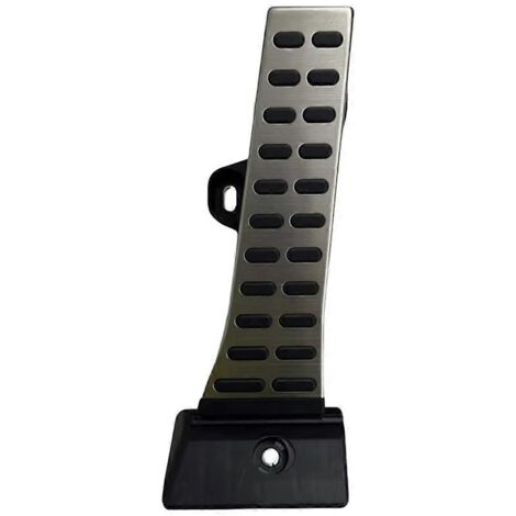 Ensemble de pédale d'accélérateur de voiture, pédale de frein antidérapante pour (1/5)