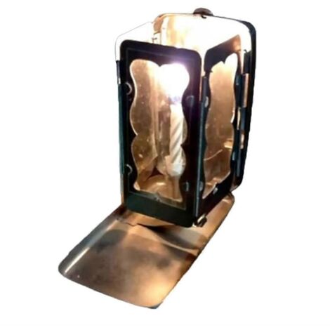Lanterne de poche pliable pour bougie, Lanterne de poche pour bougie (1/5)