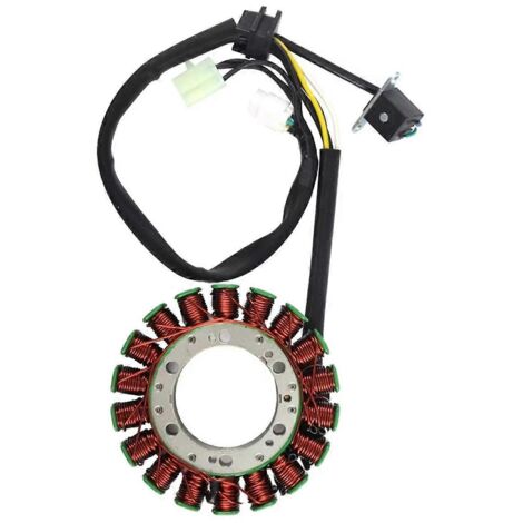 Bobine de stator de générateur pour 375 400TBX pour (1/5)
