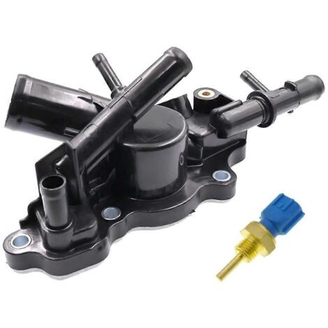 Boîtier de thermostat de radiateur de moteur automobile 11060-4BB1A (1/5)