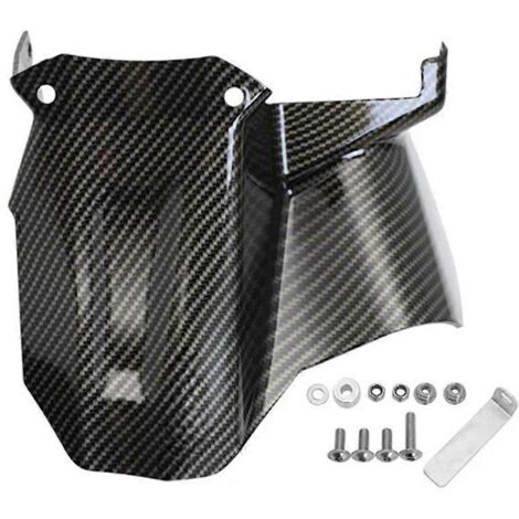 Garde-boue arrière extensible pour moto, protection anti-éclaboussures (1/5)