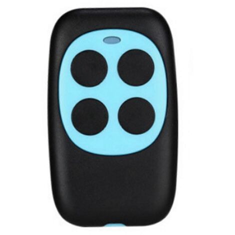 Duplicateur de télécommande de garage multifréquence 280-868 MHz bleu (1/5)