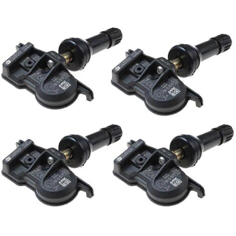 4 capteurs de pression des pneus TPMS 40700-6LB0A pour (1/5)