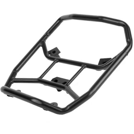 Porte-bagages avant pour moto 125 (1/5)