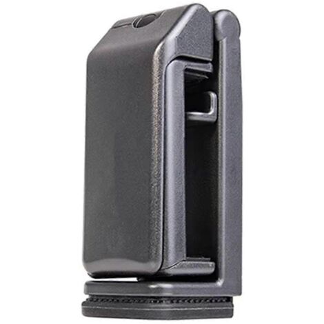 Support de téléphone pour avion - Pliable et réglable, idéal pour les voyages (1/5)
