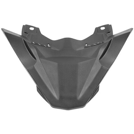 Carénage avant de moto avec capuchon pour bec (1/5)