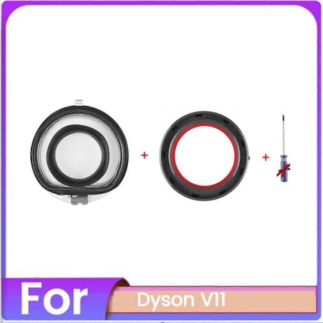 Lot de 3 couvercles de base pour bac à poussière d'aspirateur V11 (1/5)