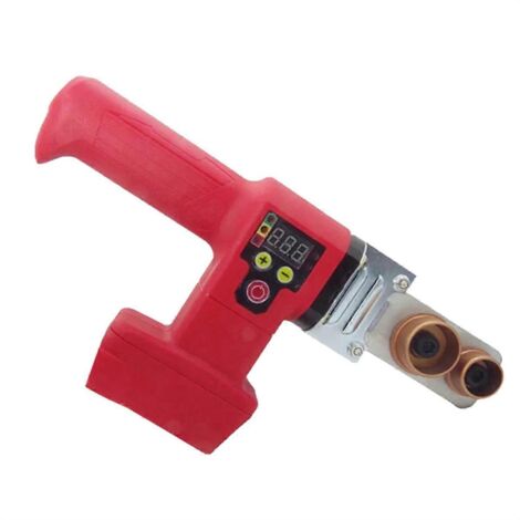 Machine à souder le plastique sans fil pour batterie 18 V (1/5)