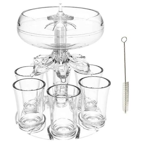 Distributeur de boissons à 6 doses pour fêtes (1/5)