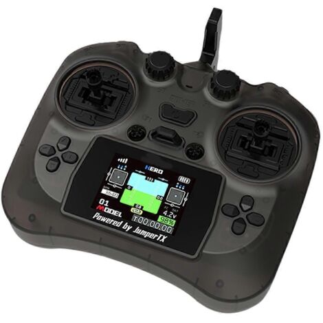 Télécommande intelligente avec écran, émetteur, capteur à effet Hall et cardans A (1/5)