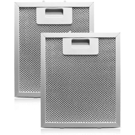 filtres à graisse pour hotte aspirante W10915369 et W10727013 (1/5)