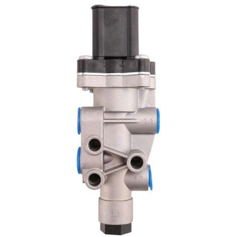 Valve de commande de levage d'essieu de frein pneumatique pour camion pour homme (1/5)