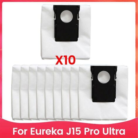Sacs à poussière pour aspirateur robot J15 Pro Ultra (lot de 10) (1/5)