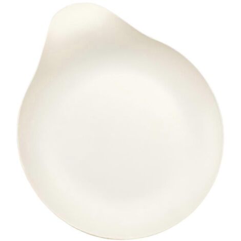 Plateau de service jetable en forme de goutte pour fruits secs, plateau de service D (1/5)