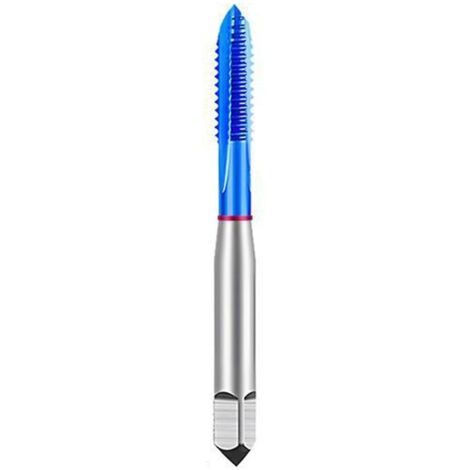 Foret taraudeur spécial en acier rapide à pointe M4x0,7 (1/5)