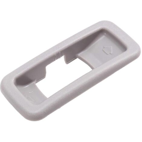 Enjoliveur de commutateur de toit ouvrant de voiture 5855A031HC 5855A031YB pour (1/5)