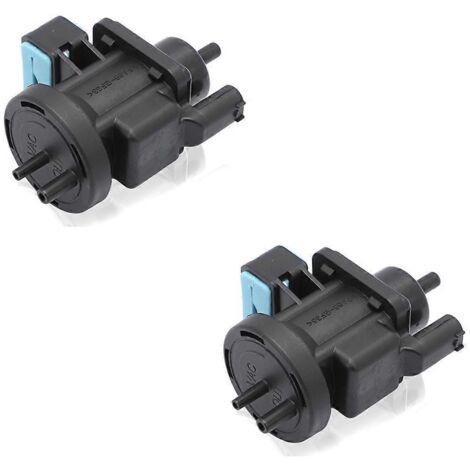Convertisseur de pression magnétique pour valve de suralimentation turbo de voiture (2 pièces) (1/5)