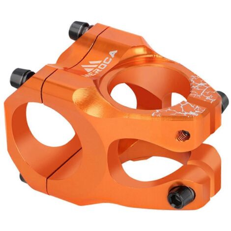 Potence de guidon de vélo 35 mm Route/VTT Power Short Bike C (1/5)