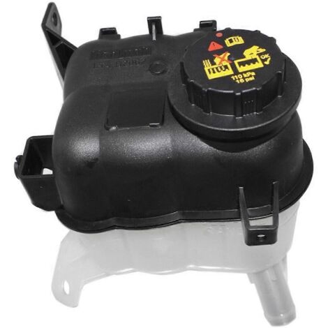 Réservoir de liquide de refroidissement moteur, vase d'expansion de radiateur avec bouchon pour (1/5)