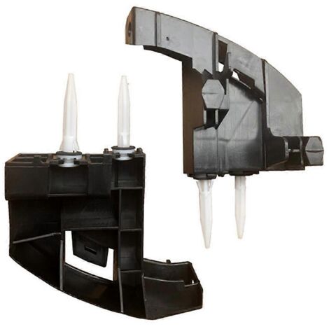 Support de feu arrière combiné pour Land Cruiser LC200 (1/5)