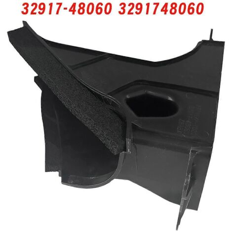 Ensemble de conduit d'air de transmission 32917-48060 pour RX450H (1/5)