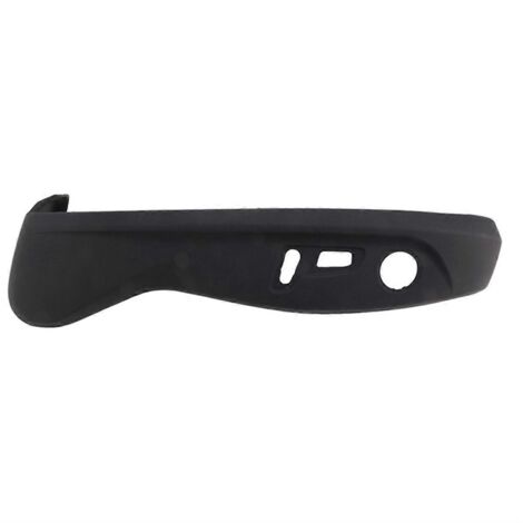 Cadre de protection latérale de siège avant gauche 8KD881325 pour A5 S5 A4 A6 Noir (1/5)