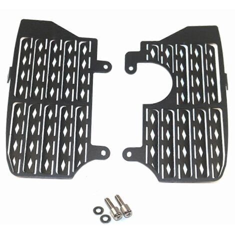 Grille de protection de radiateur pour moto CRF1000L (1/5)