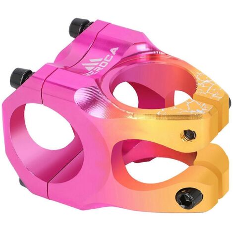 Potence de guidon de vélo 35 mm Route/VTT Power Short Bike A (1/5)