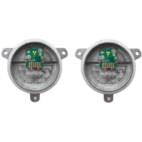 Module LED pour phares de voiture, éclairage blanc pour feux de jour (1/5)